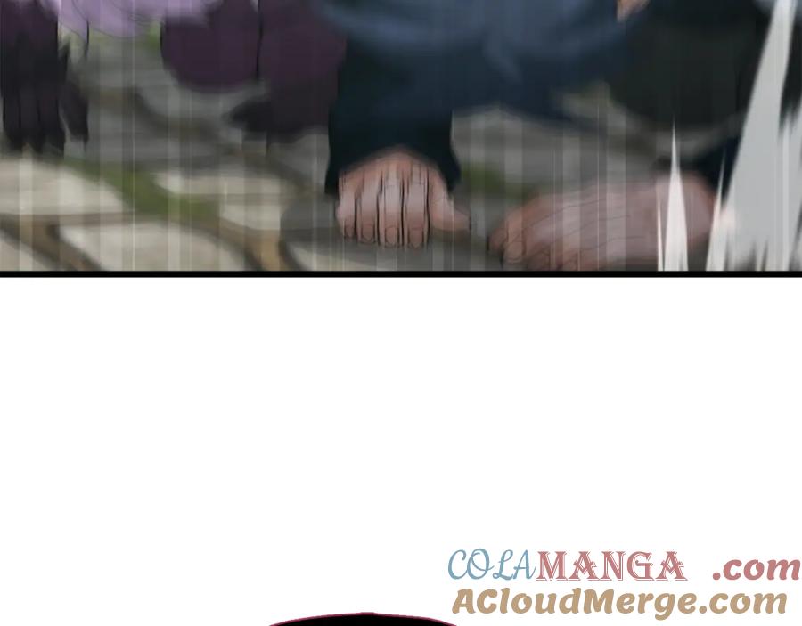 我爸太强了！ - 第199话 恶魔的反抗 - 第101张图