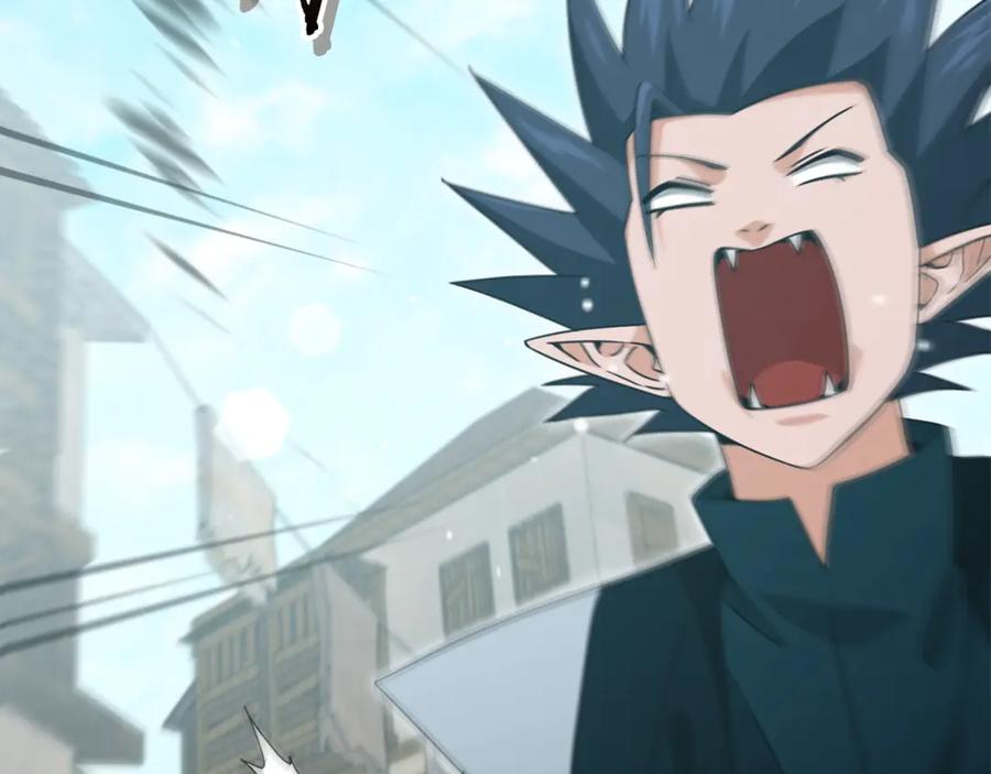 我爸太强了！ - 第199话 恶魔的反抗 - 第88张图