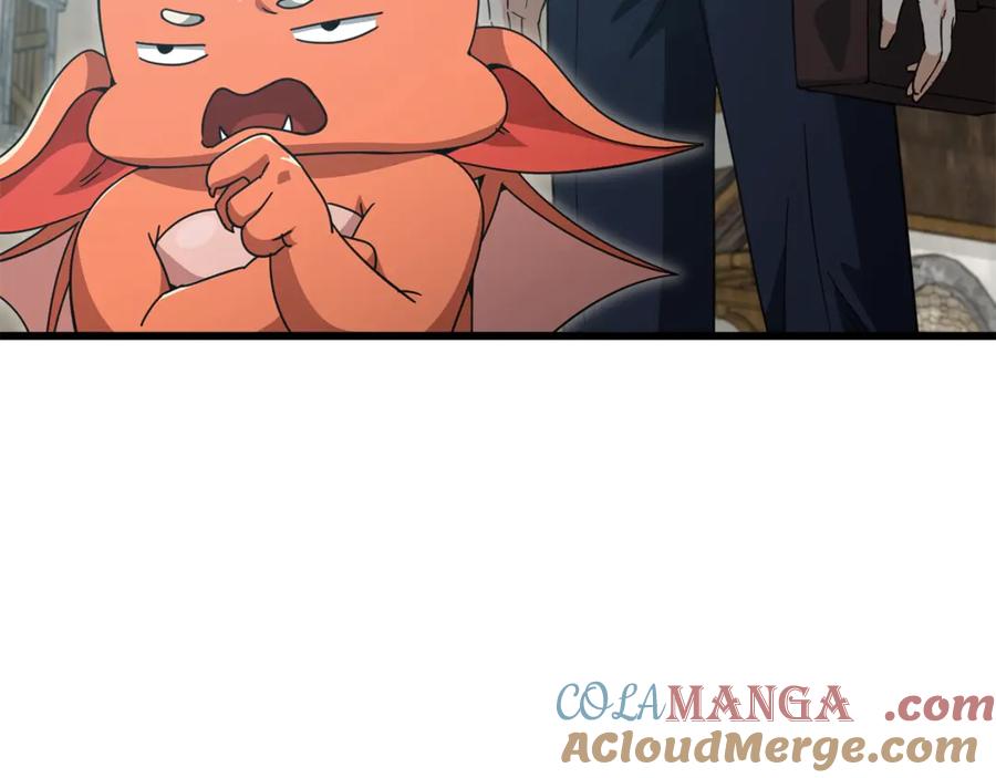 我爸太强了！ - 第199话 恶魔的反抗 - 第53张图