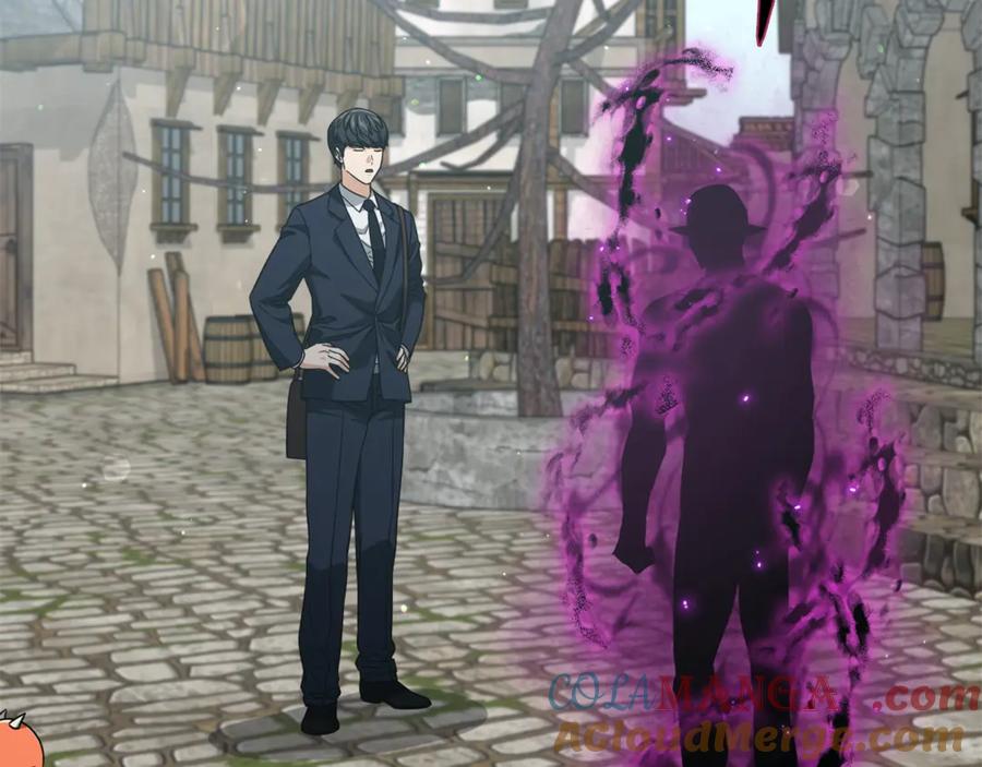 我爸太强了！ - 第199话 恶魔的反抗 - 第137张图