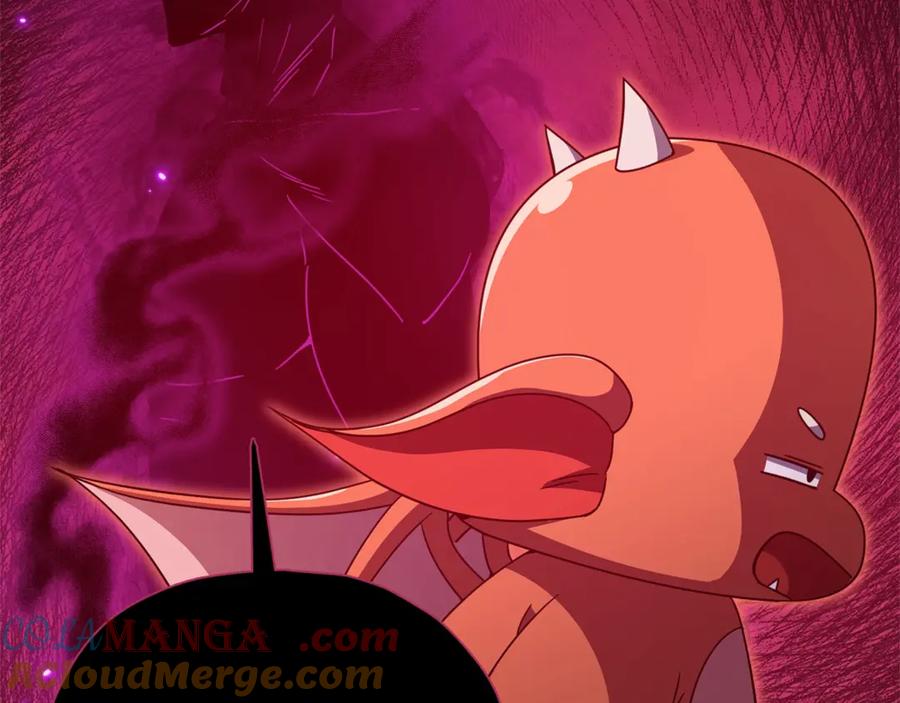 我爸太强了！ - 第199话 恶魔的反抗 - 第133张图