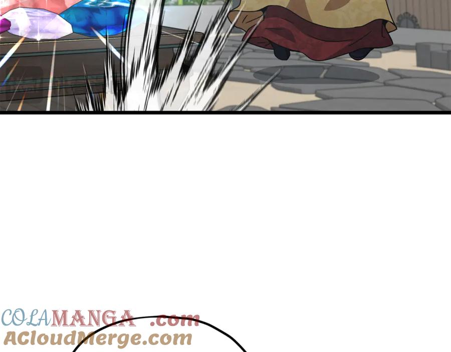 我爸太强了！ - 第202话 暗中的保护 - 第253张图