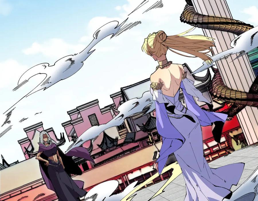 天生毒奶，我诅咒了全世界！ - 第26话 无法治愈切了吧！ - 第54张图