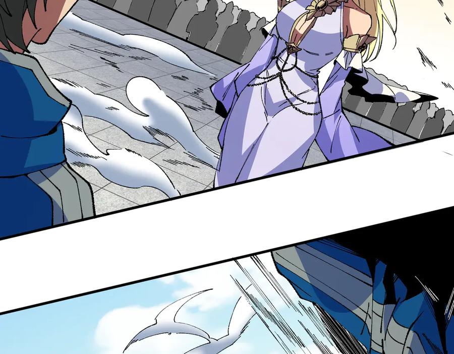 天生毒奶，我诅咒了全世界！ - 第26话 无法治愈切了吧！ - 第102张图