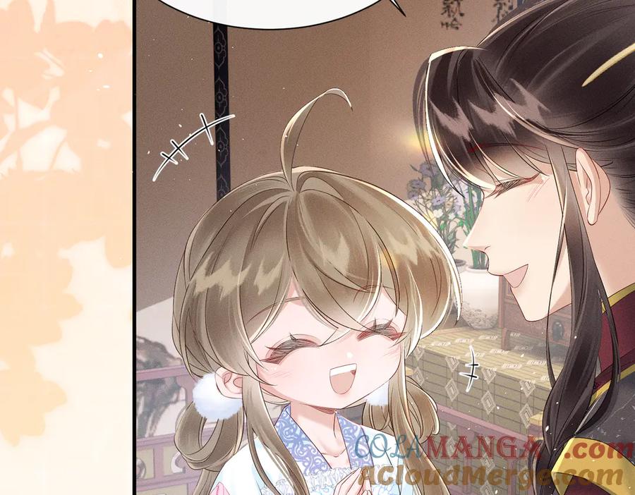 暴君一家靠听她心声续命 第28话 闭门羹 第21页