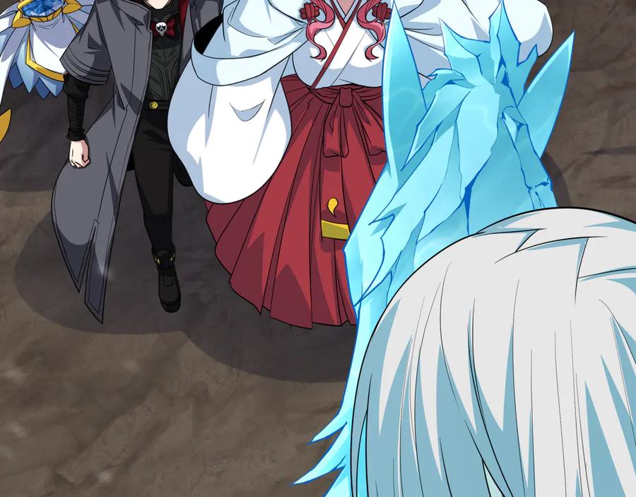 全球诡异时代 第412话 扶桑篇-雪女的羁绊！ 第44页
