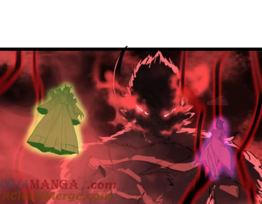 全球诡异时代 第428话 扶桑篇-林风鬼灵VS上杉天王！ 第145页