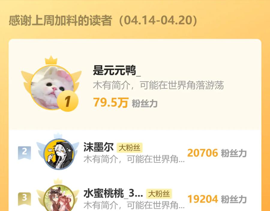 暴君一家靠听她心声续命 第43话 天大的喜事 第119页