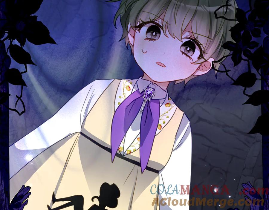 《刻薄公爵家的合约女儿》第47话 用诅咒破坏诅咒 第109页