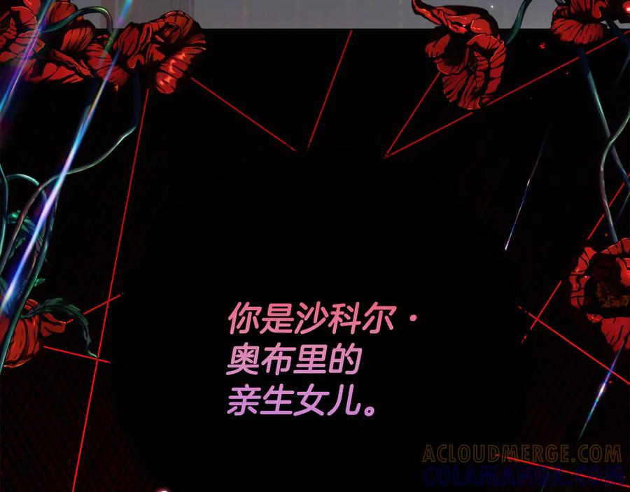 《刻薄公爵家的合约女儿》第49话 空虚恶魔 第125页