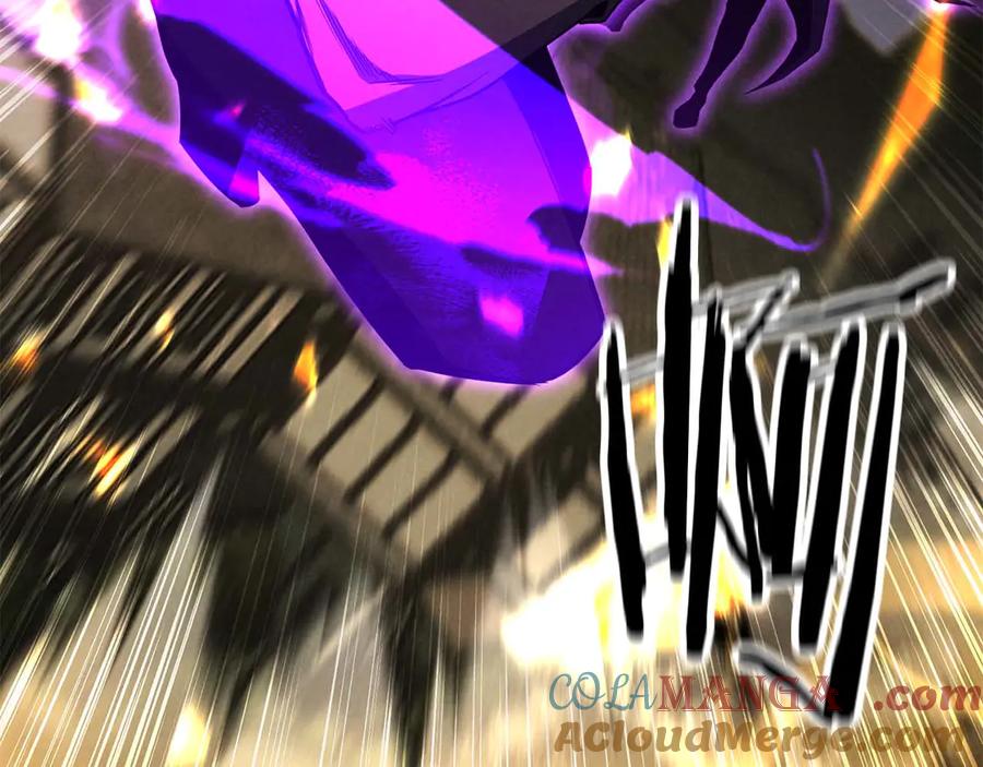 死灵法师：重生的我全技能精通 - 第62话 千钧一发的救援 - 第177张图