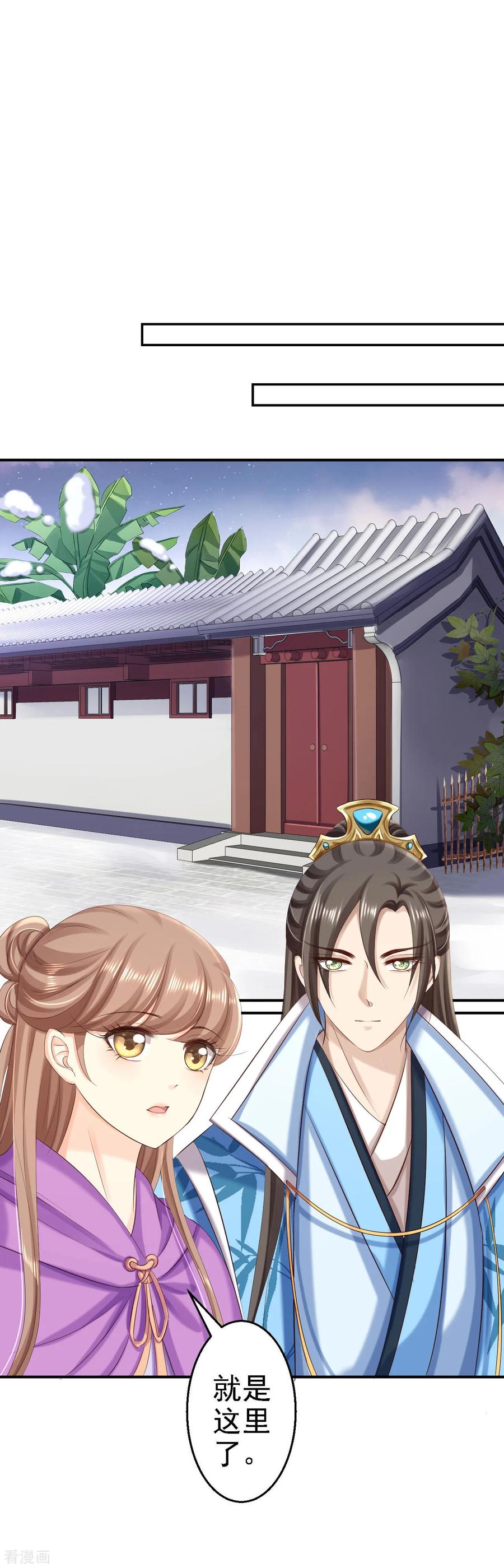 《步步毒谋：血凰归来》第63话 拜访江太师 第28页