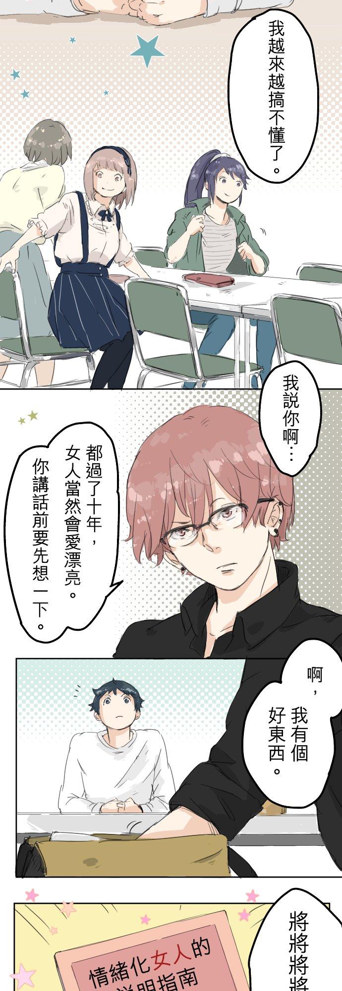 《犬系男子恋爱中》第5话 女人情绪指南 第12页