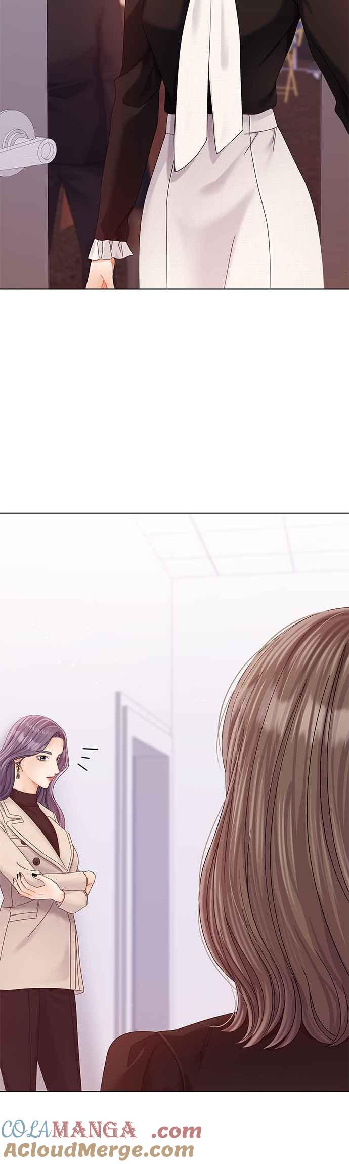 与上司同住的日子 - 第80话 - 第4张图