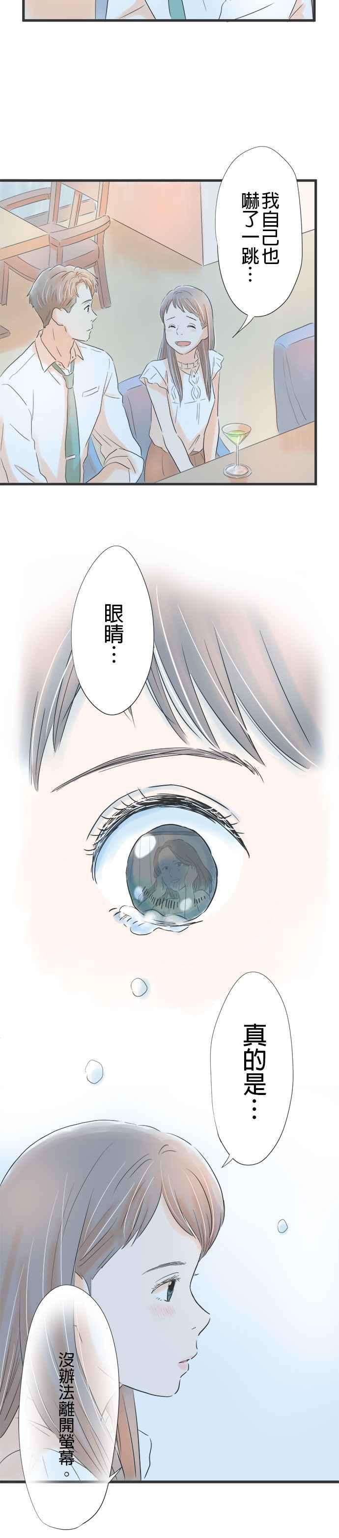 《重要的日子总是雨》第4话 台风夜 第14页