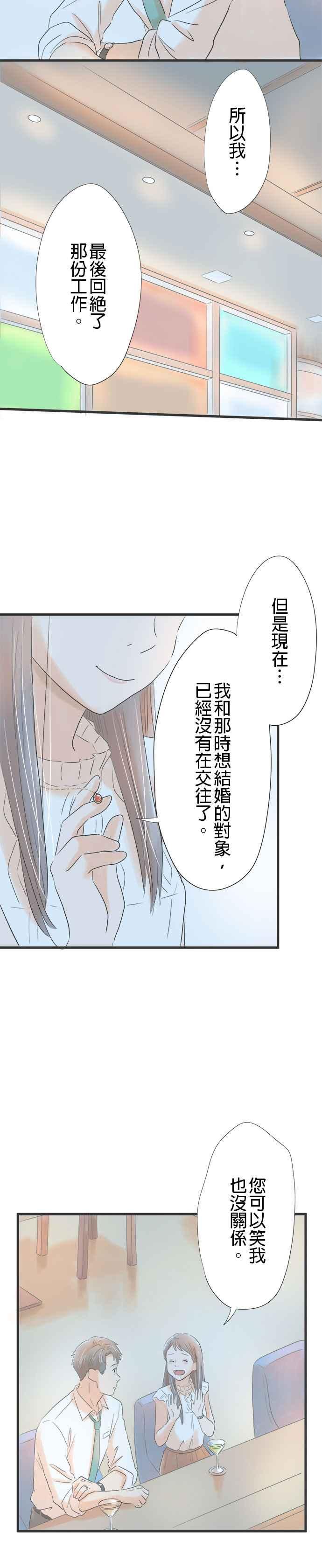 《重要的日子总是雨》第4话 台风夜 第20页