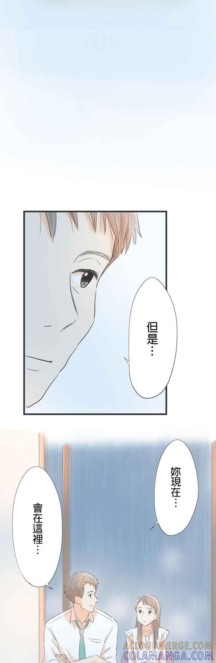 《重要的日子总是雨》第4话 台风夜 第23页
