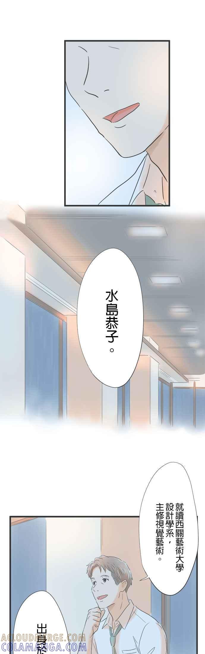 《重要的日子总是雨》第4话 台风夜 第25页