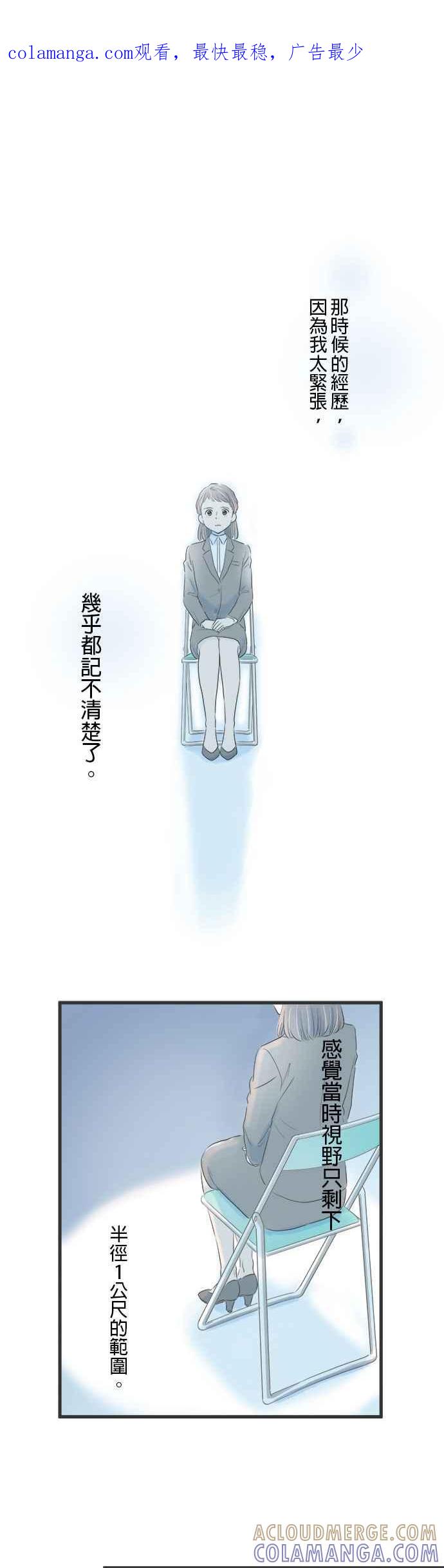 《重要的日子总是雨》第5话 上坡与下坡 第1页