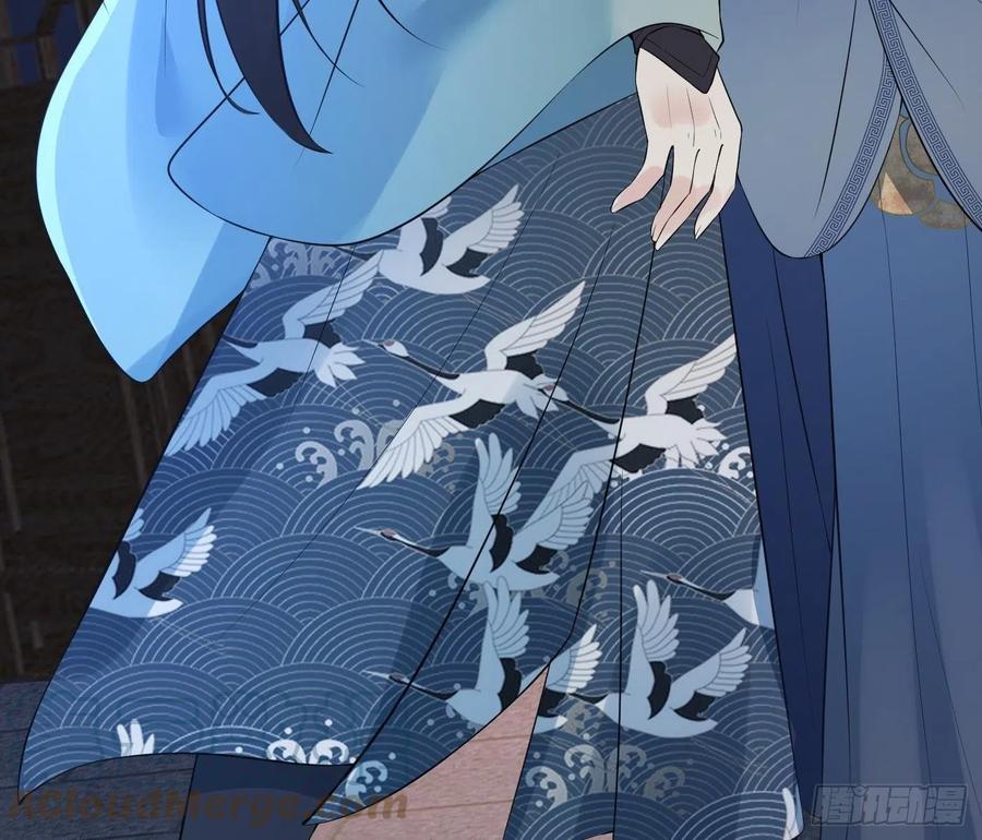 打死也不做师尊 第95话 小尘手腕也有伤 第58页
