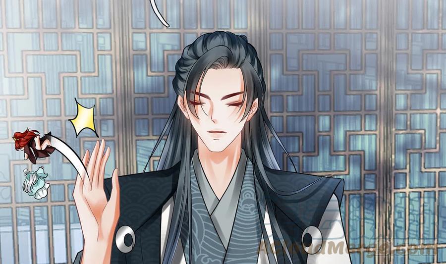 打死也不做师尊 第13话 师徒情深，永不分离 第55页