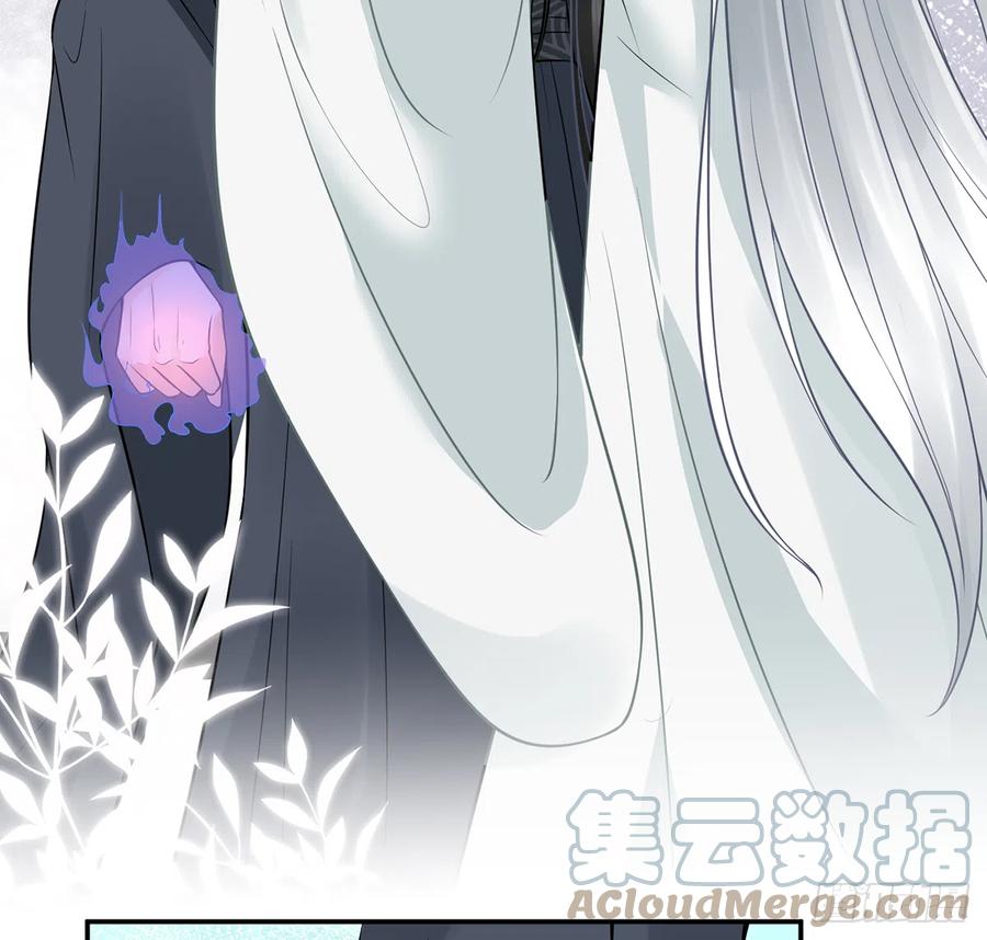 打死也不做师尊 第19话 白煜不能留 第72页