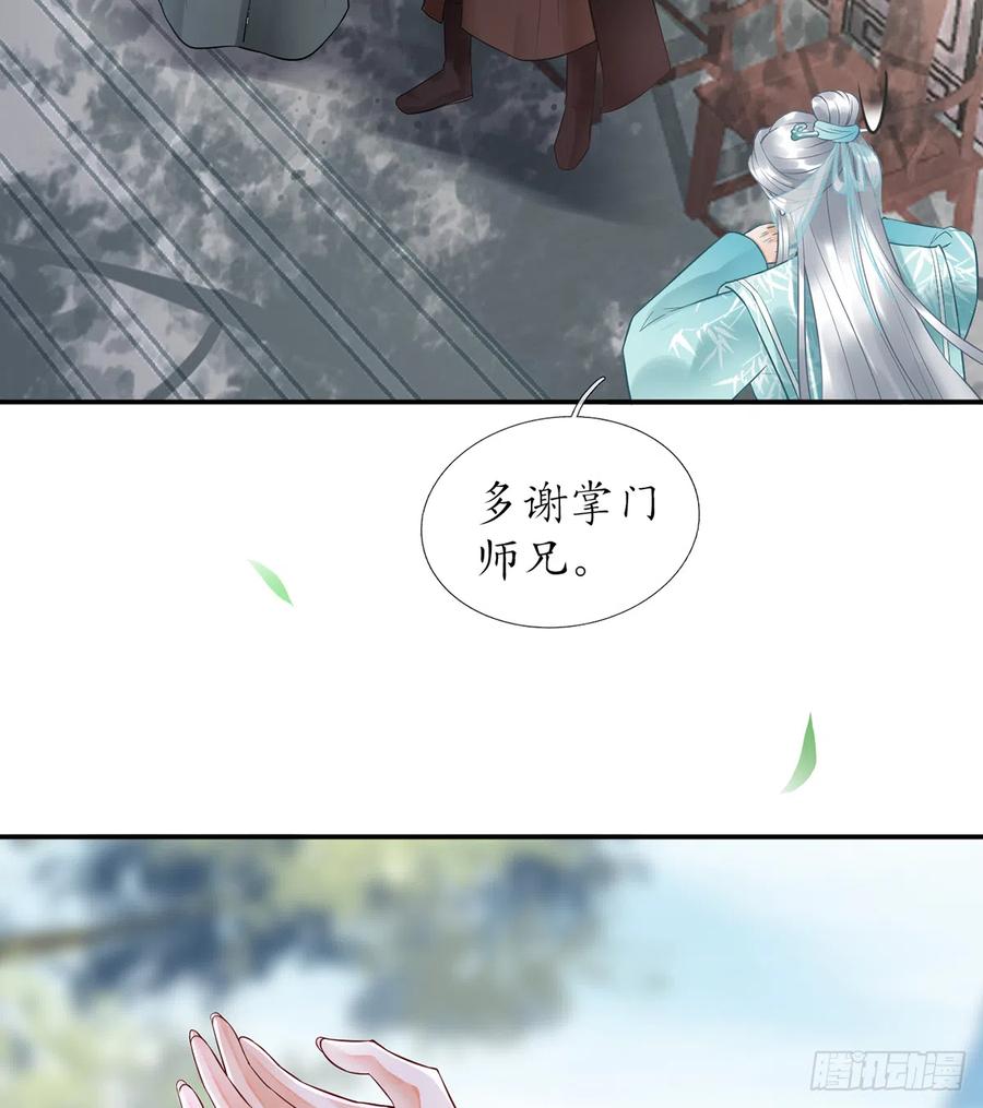 打死也不做师尊 第5话 昨晚是不是…… 第40页