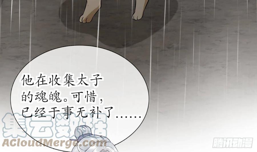 打死也不做师尊 第75话 被动物占便宜了 第73页