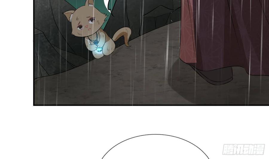 打死也不做师尊 第75话 被动物占便宜了 第75页
