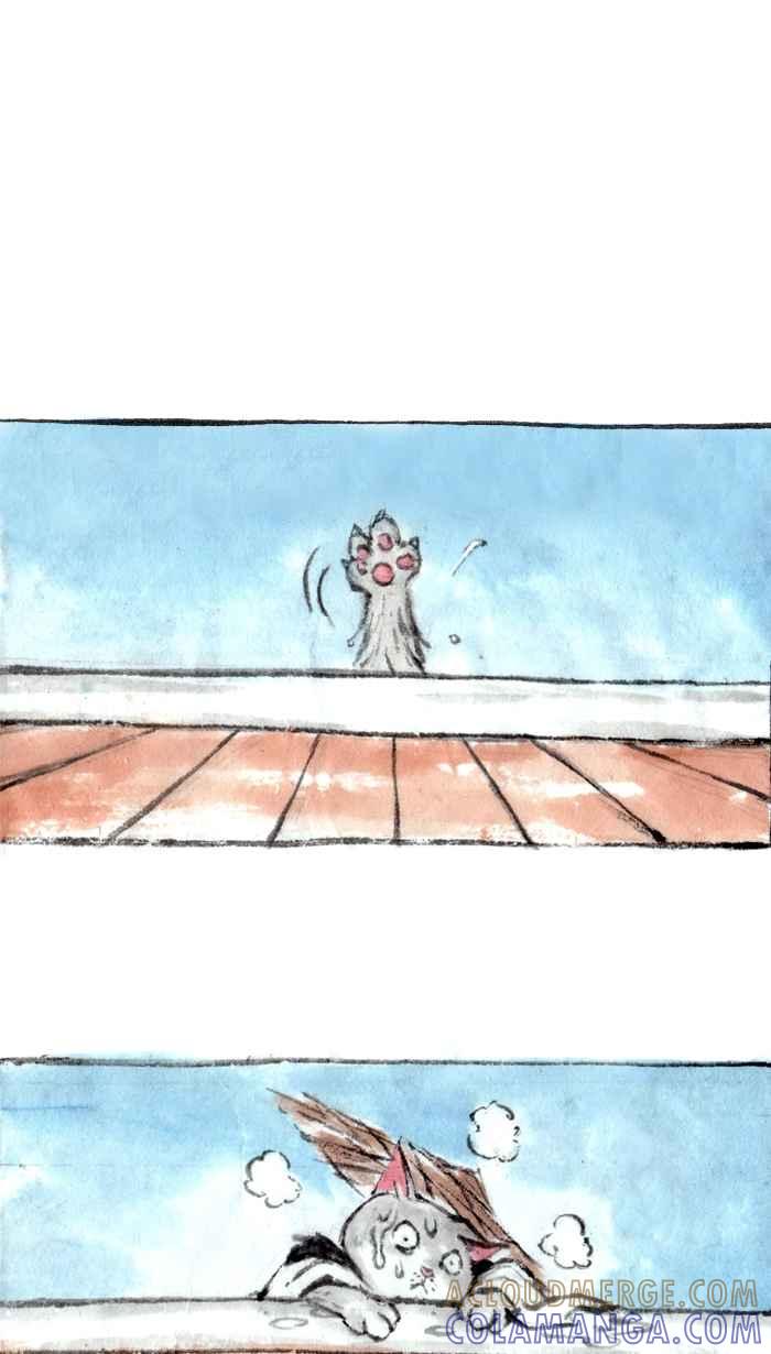 猫剑客 [第27话] 猫剑客番外篇 ‧ 巴黎猫剑客 第27页
