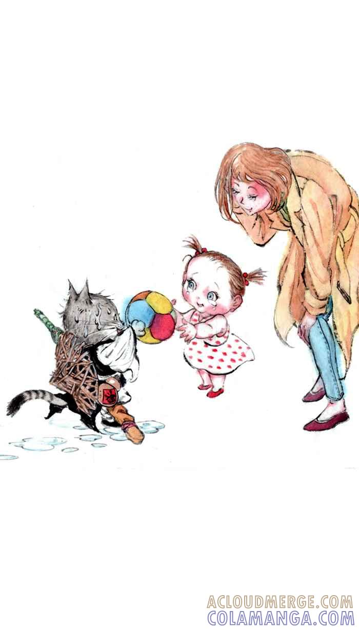 猫剑客 [第27话] 猫剑客番外篇 ‧ 巴黎猫剑客 第29页