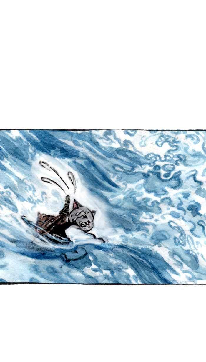 猫剑客 [第27话] 猫剑客番外篇 ‧ 巴黎猫剑客 第24页