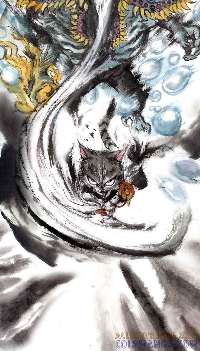 猫剑客 [第29话] 泡泡王 第21页