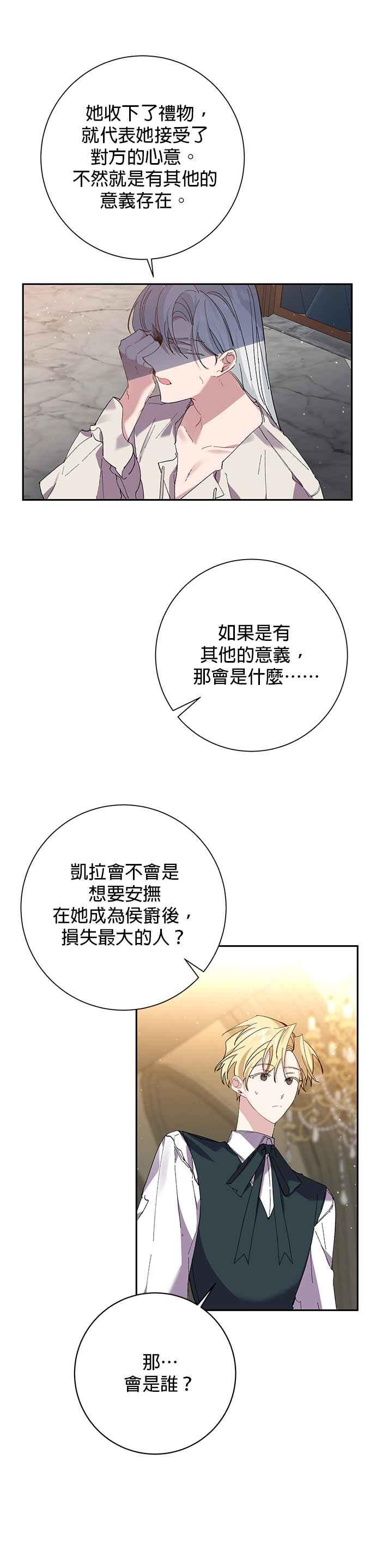 《即便求饶也没用》第31话 第22页