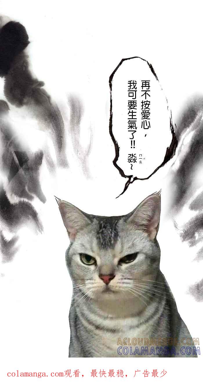 猫剑客 [第33话] 冲二发 第35页