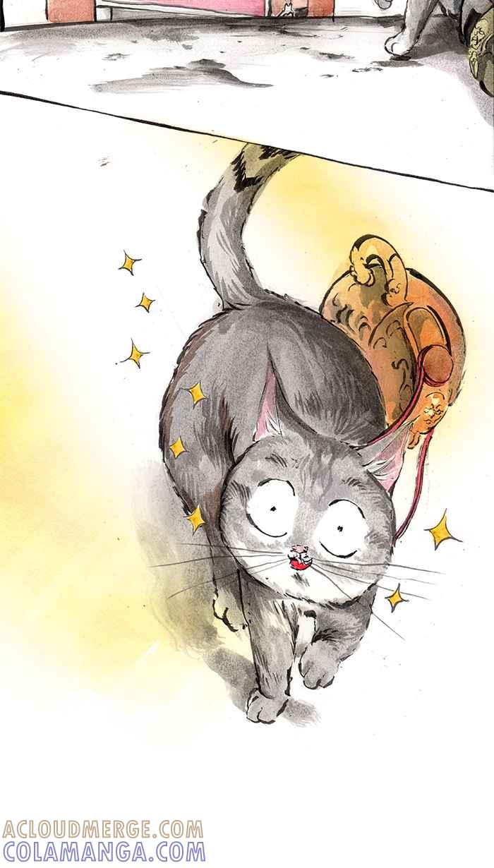 猫剑客 [第35话] 寻 第25页