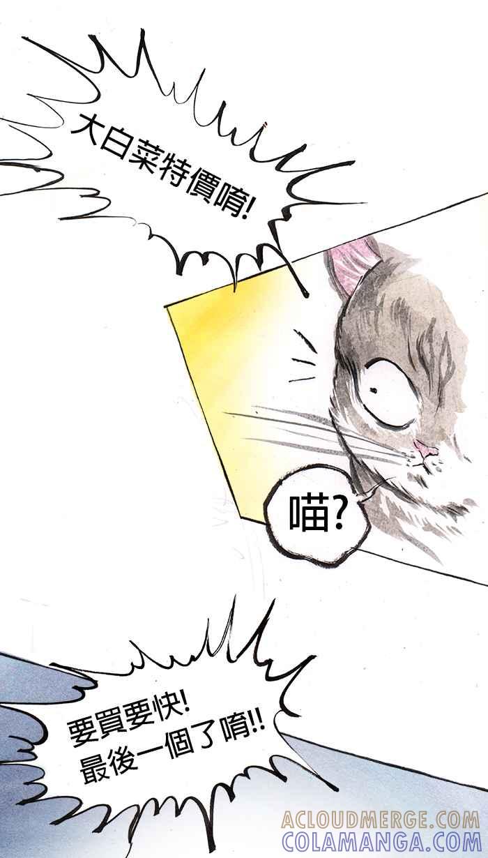 猫剑客 [第35话] 寻 第19页