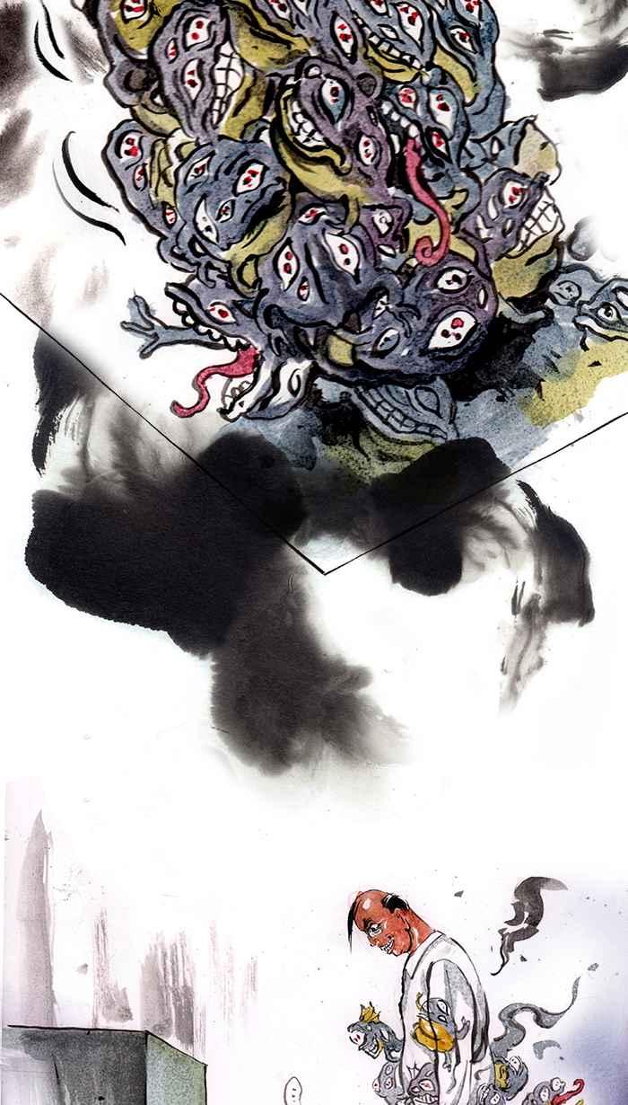 猫剑客 [第37话] 我相信你 第10页