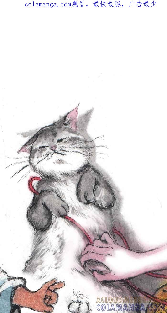 猫剑客 [第37话] 我相信你 第1页