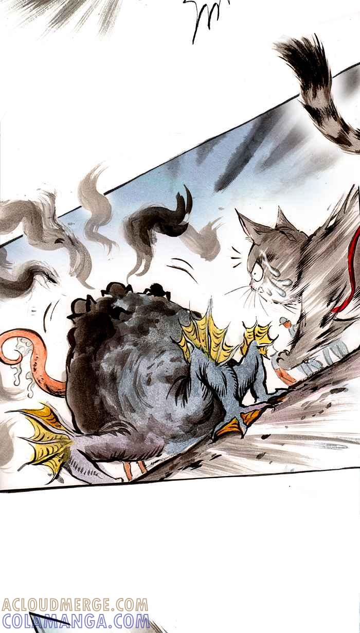 猫剑客 [第39话] 确定不冲一发吗？ 第25页