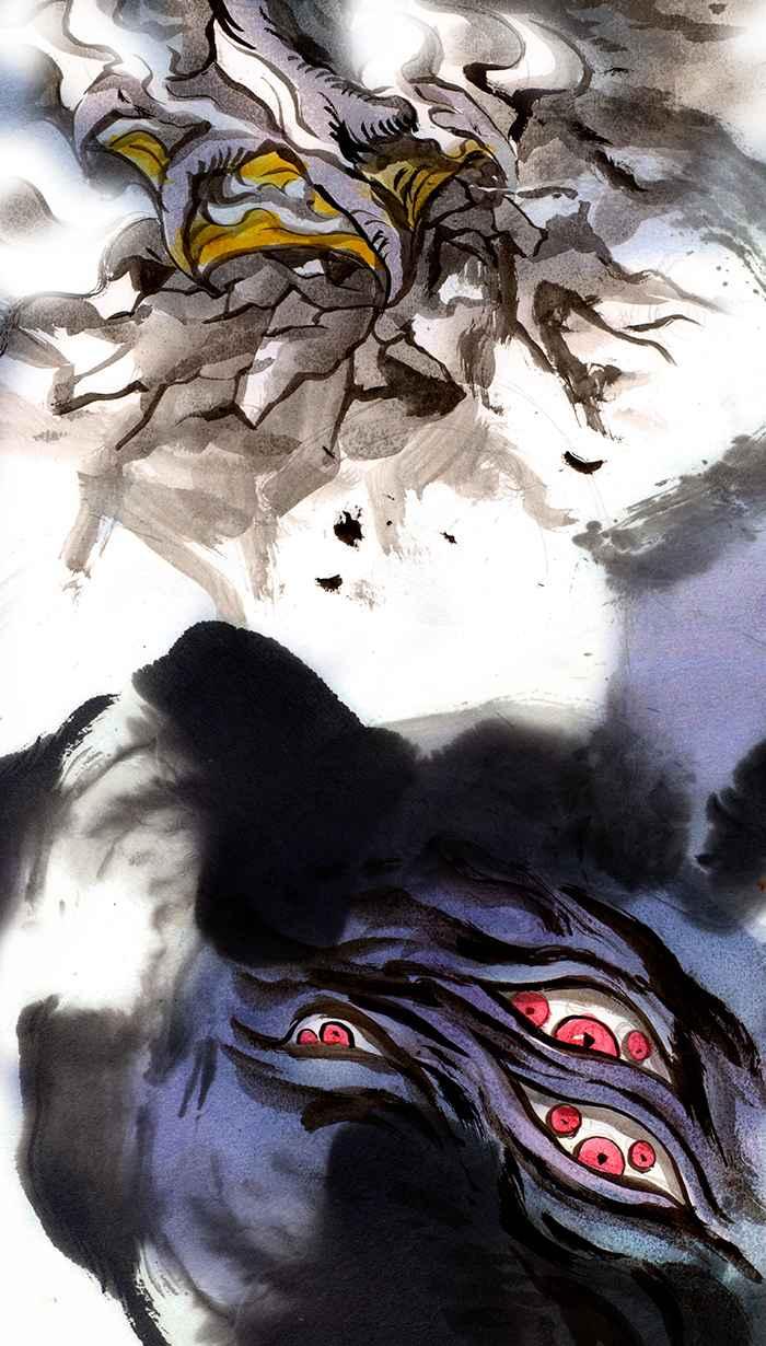 猫剑客 [第39话] 确定不冲一发吗？ 第8页