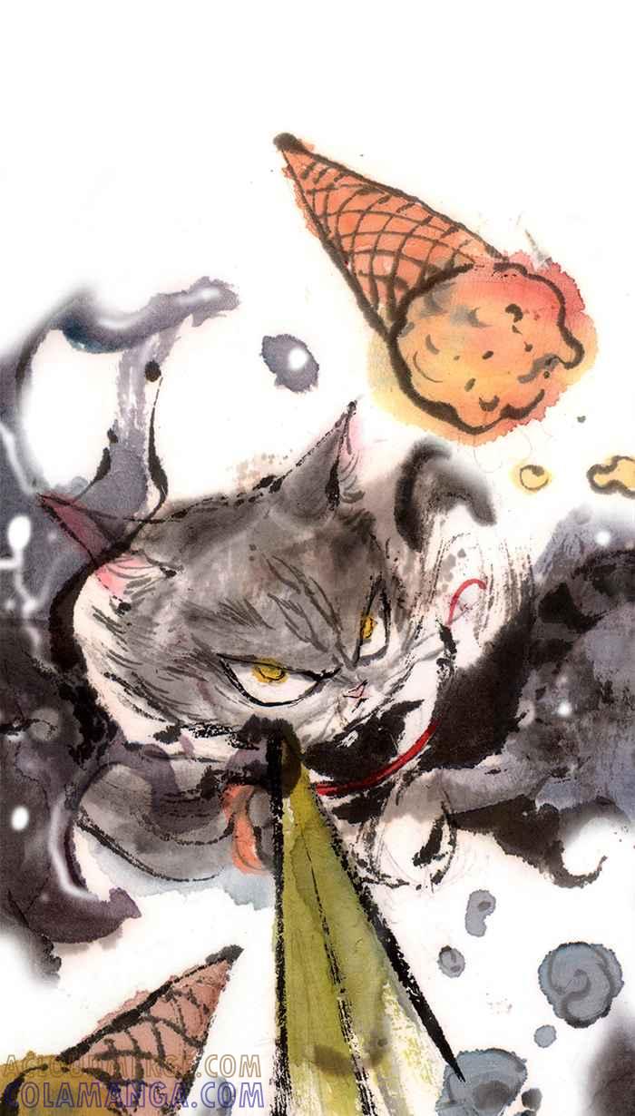 猫剑客 [第40话] 归属 第37页