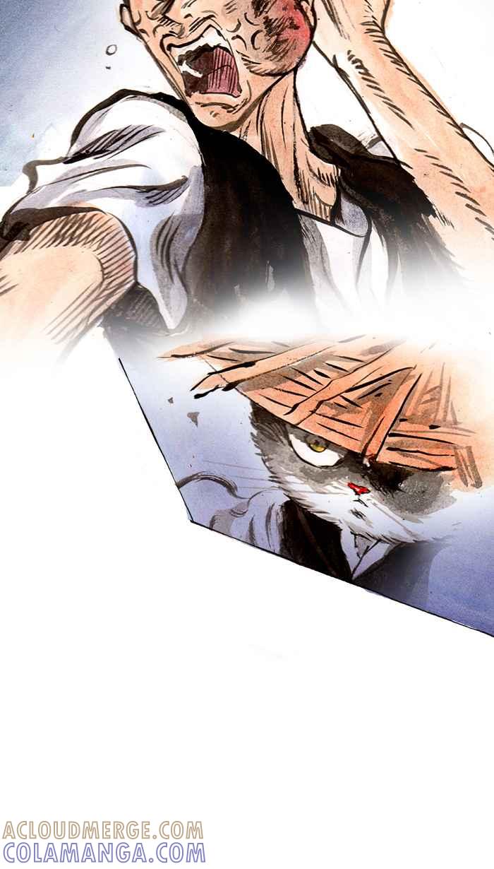 猫剑客 [第43话] 冲三发七十五岁的烦恼 第31页