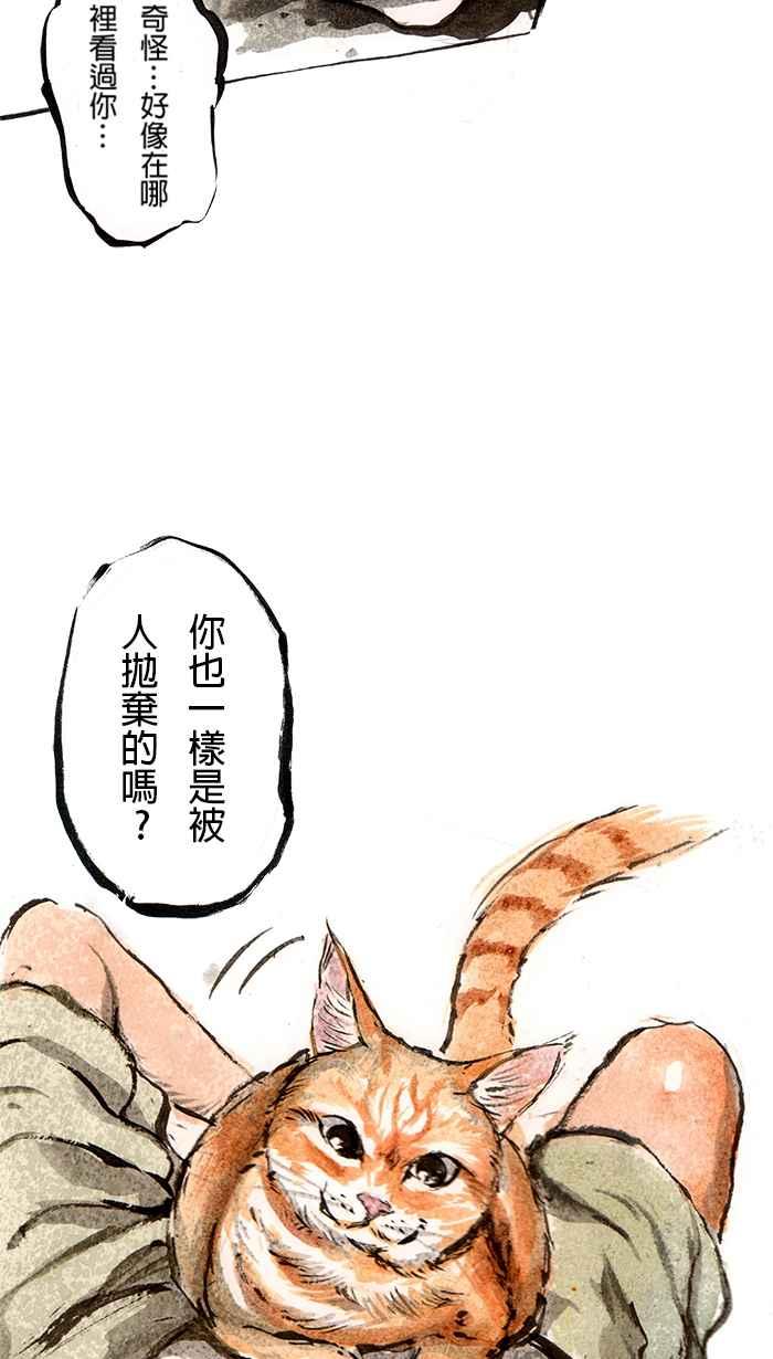 猫剑客 [第44话] 畜生道 第22页