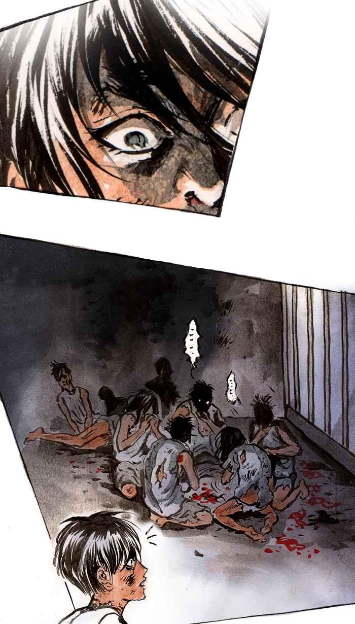 猫剑客 [第45话] 畜生道 贰 第14页