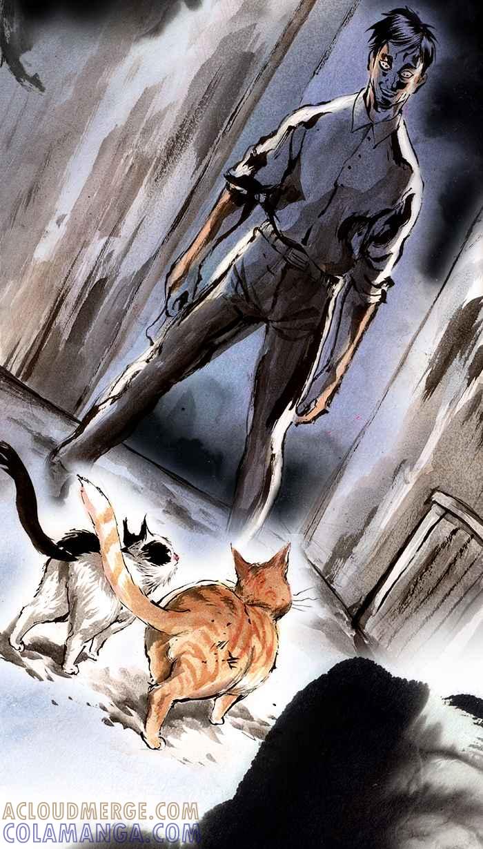 猫剑客 [第46话] 畜生道 参 第15页