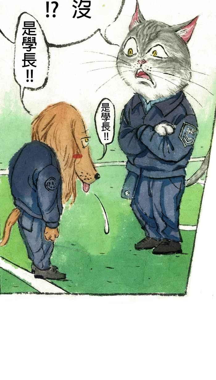 猫剑客 【军旅特别篇】 布布大兵日记 第45页
