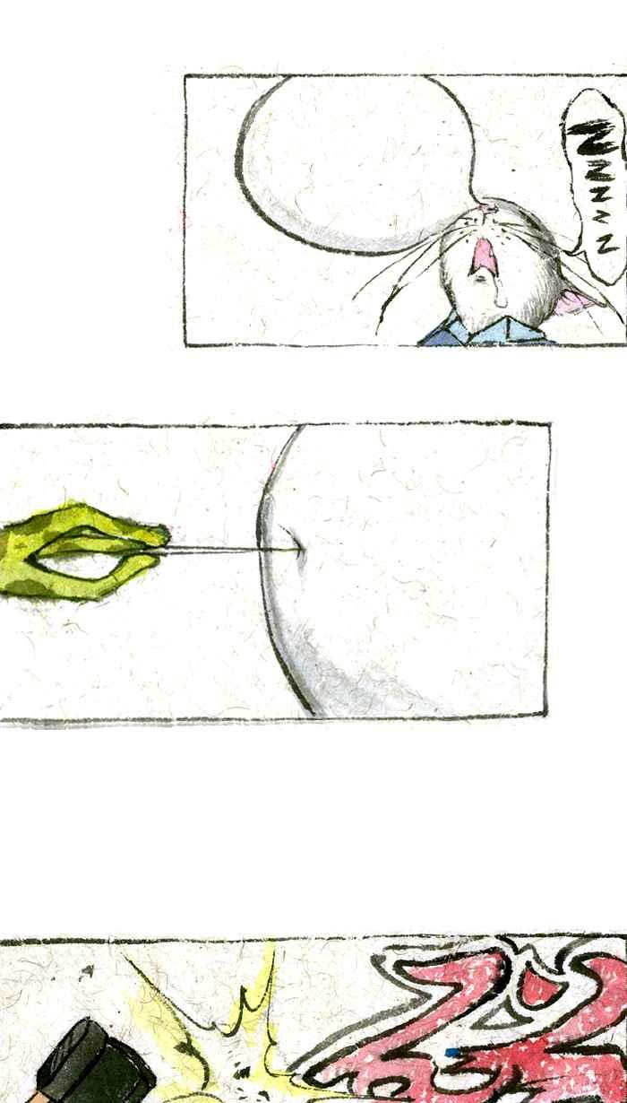 猫剑客 【军旅特别篇】 布布大兵日记 第29页