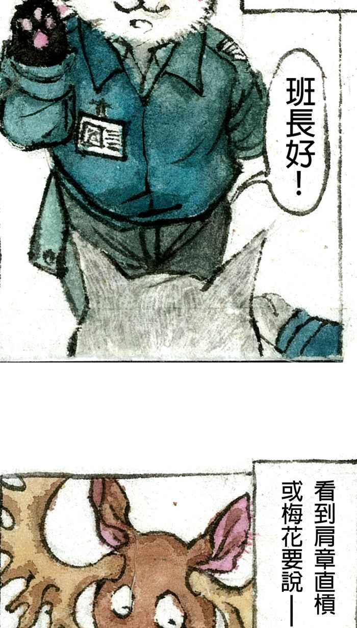 猫剑客 【军旅特别篇】 布布大兵日记 第18页