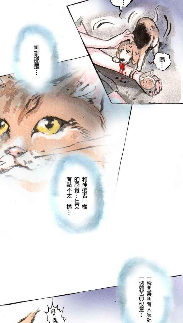 猫剑客 [第48话] 畜生道 伍 第14页
